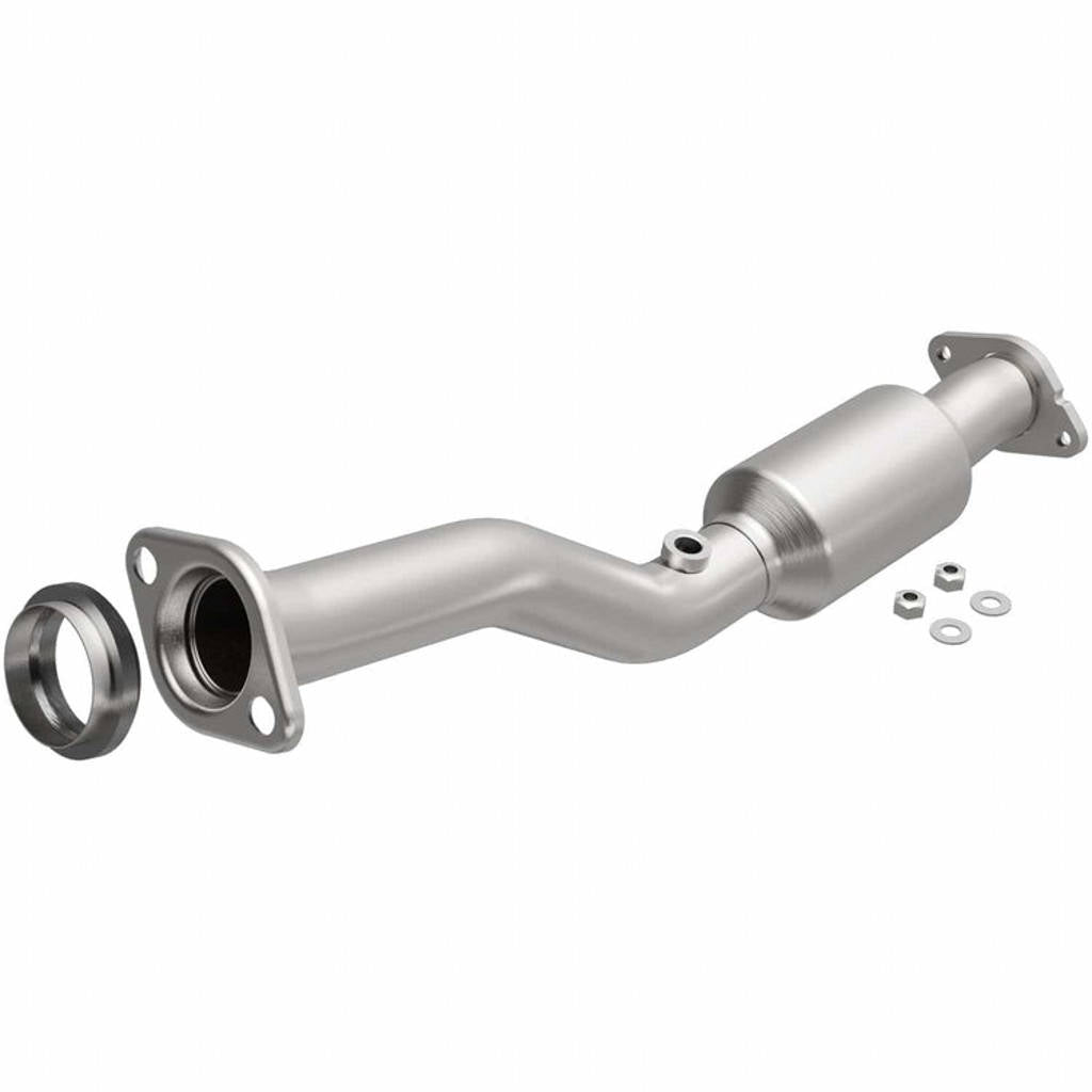 MAGNAFLOW 5671709 Catalytic Converter Direct-Fit California Grade for NISSAN Sentra 2013-2014 Photo-0