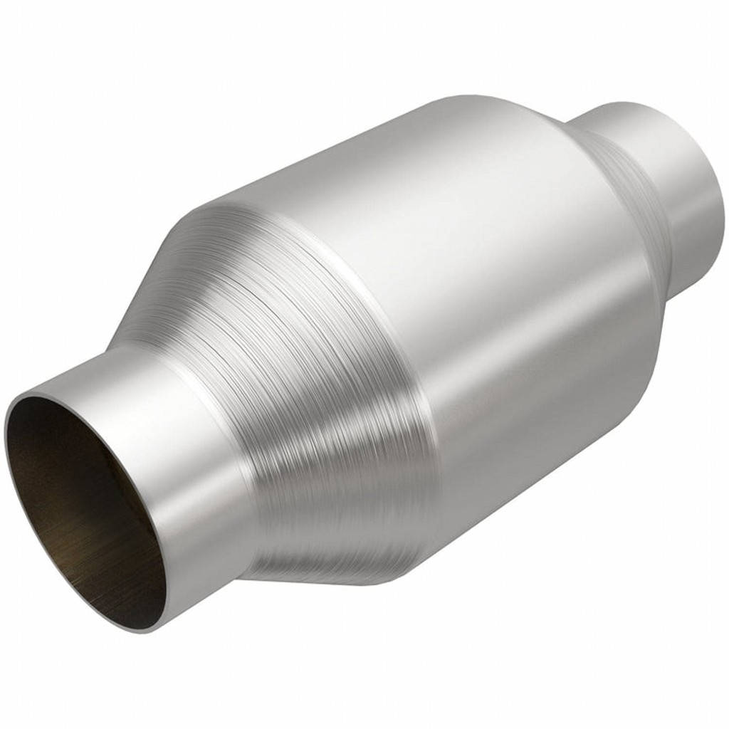 MAGNAFLOW 59956 Universal Catalytic Converter OEM Grade 2.50 inch Photo-0