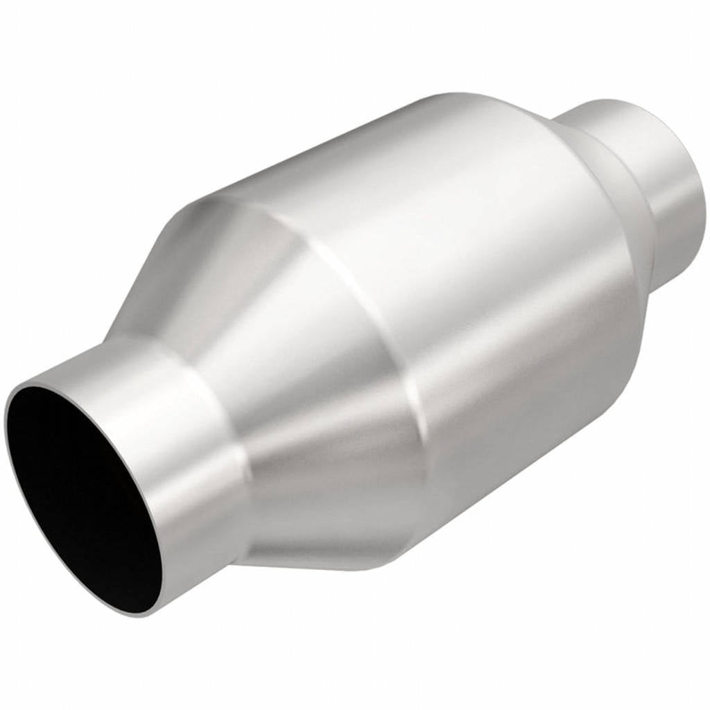 MAGNAFLOW 59958 Universal Catalytic Converter OEM Grade 2.75 inch Photo-0