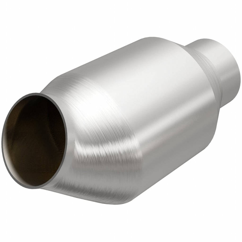 MAGNAFLOW 59976 Universal Catalytic Converter OEM Grade 2.50 inch Photo-0