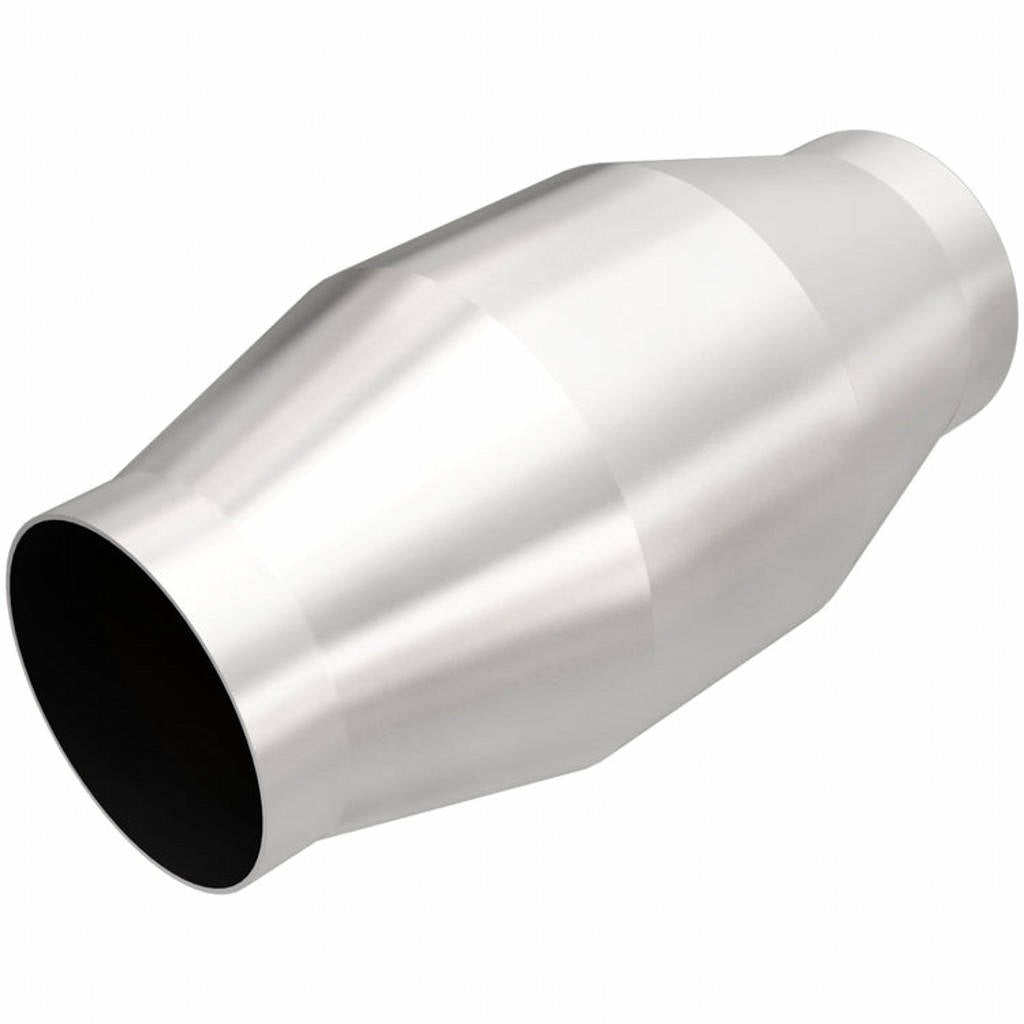 MAGNAFLOW 60012 Universal Catalytic Converter OEM Grade 5.00 inch Photo-0
