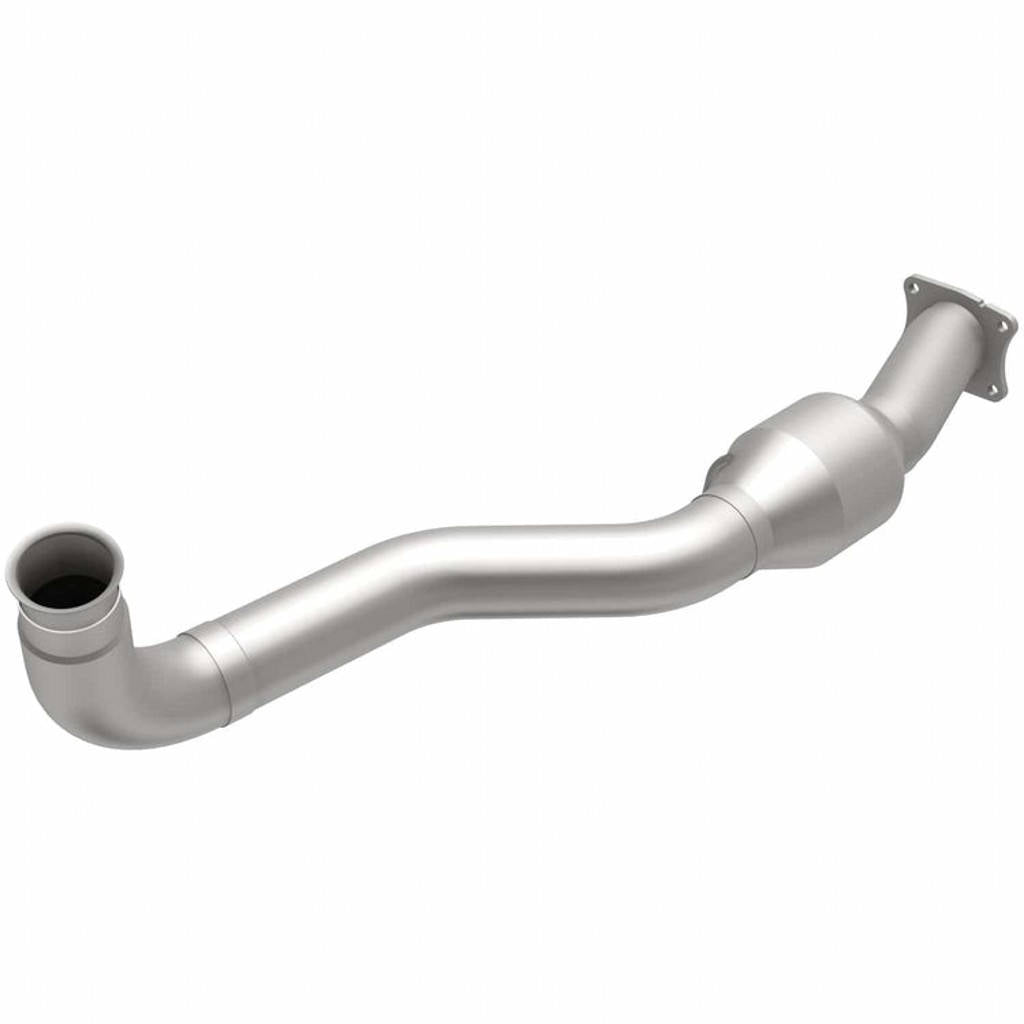 MAGNAFLOW 60501 Catalytic Converter Direct-Fit HM Grade for CHEVROLET Silverado 2500 HD 2001-2005 Photo-0