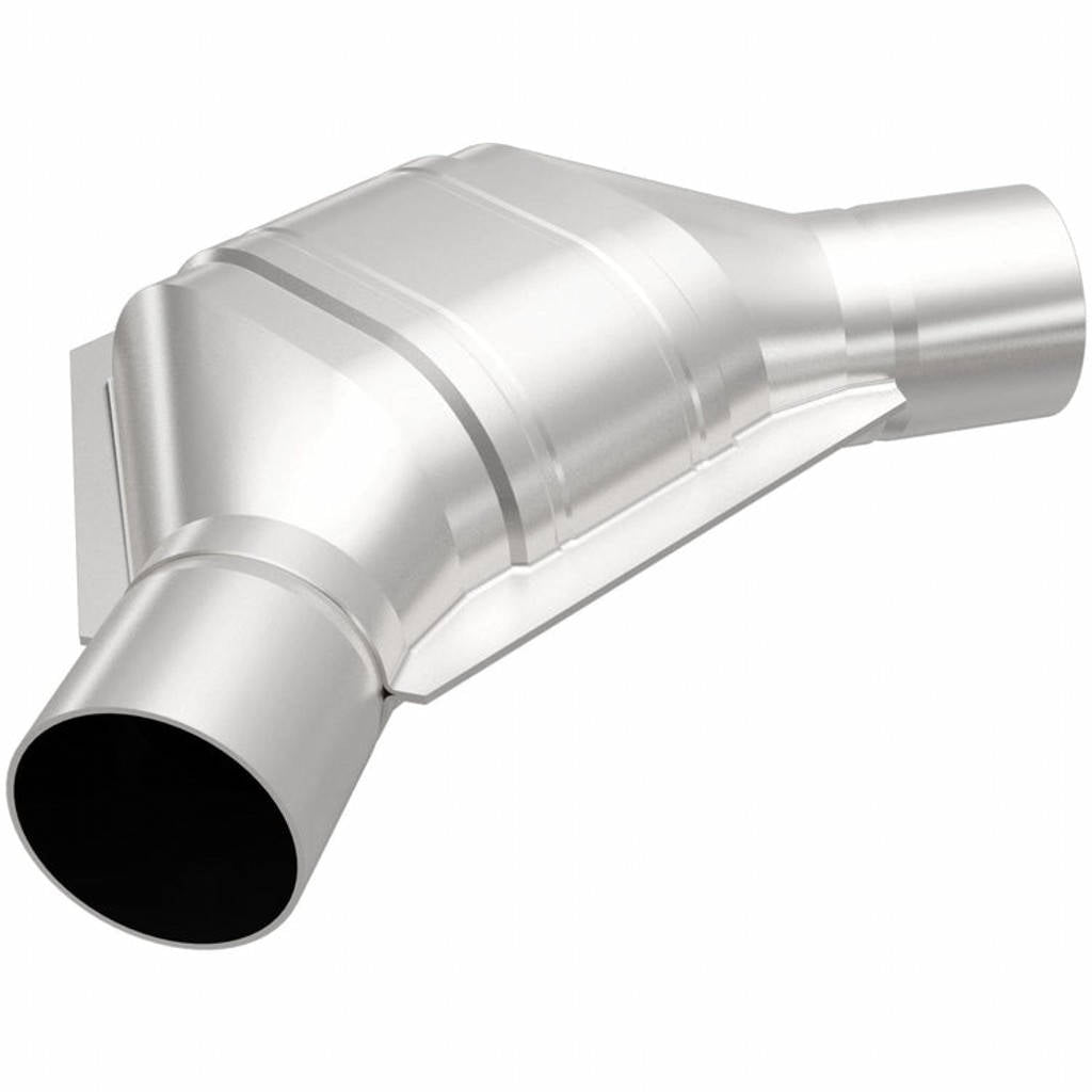 MAGNAFLOW 91085 Universal Catalytic Converter Standard Grade 2.25 inch Photo-0