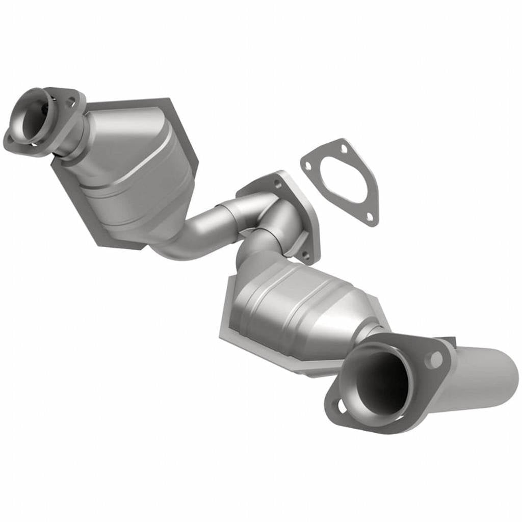 MAGNAFLOW 93110 Catalytic Converter Direct-Fit HM Grade for MAZDA B4000 1998-2000 Photo-0