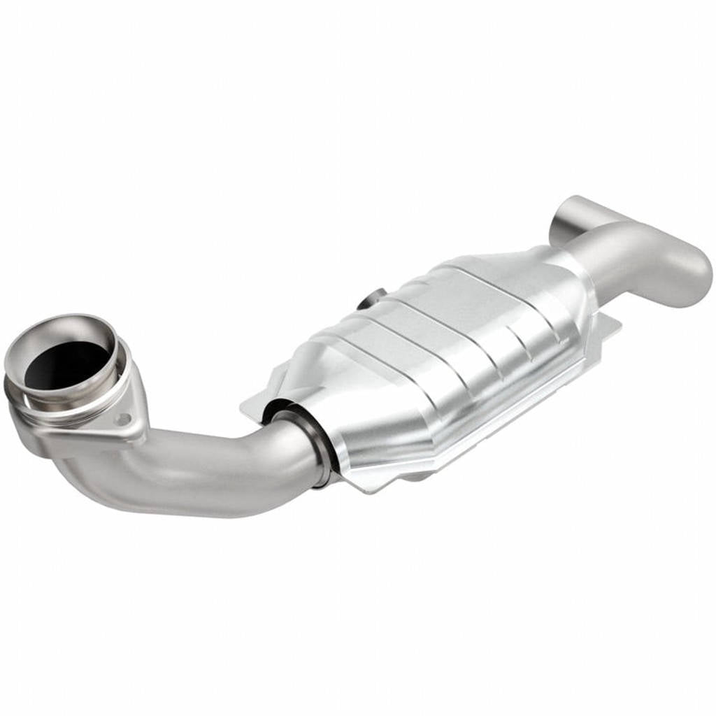 MAGNAFLOW 93126 Catalytic Converter Direct-Fit HM Grade for FORD Expedition 2005-2006 Photo-0