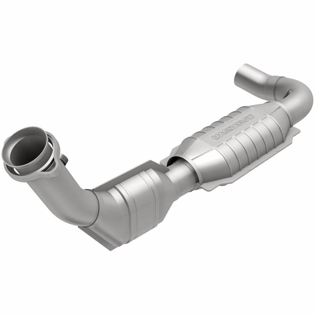 MAGNAFLOW 93129 Catalytic Converter Direct-Fit HM Grade for FORD Expedition 1997-1998 Photo-0