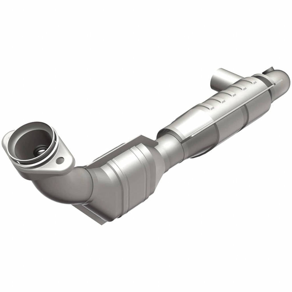 MAGNAFLOW 93144 Catalytic Converter Direct-Fit HM Grade for FORD F-150 2001-2003 Photo-0