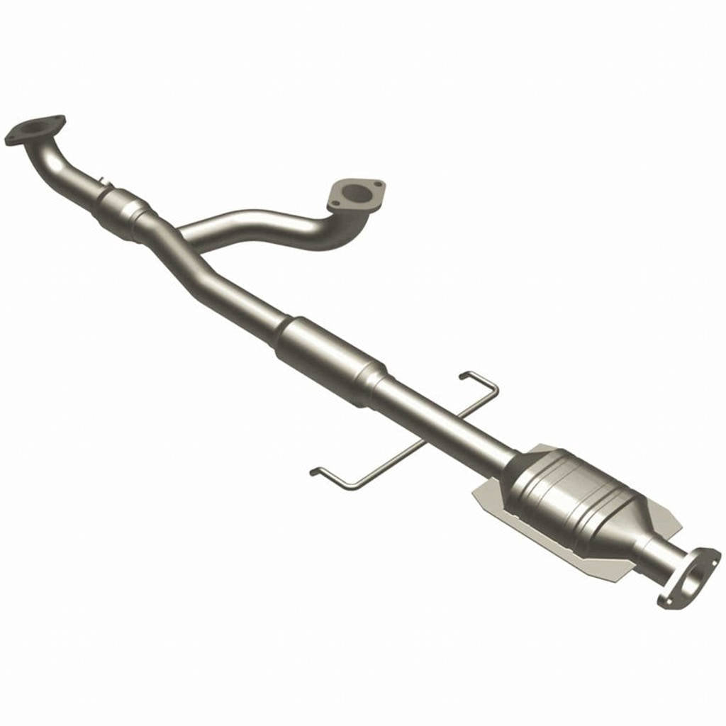 MAGNAFLOW 93189 Catalytic Converter Direct-Fit HM Grade for MITSUBISHI Eclipse 2000-2005 Photo-0