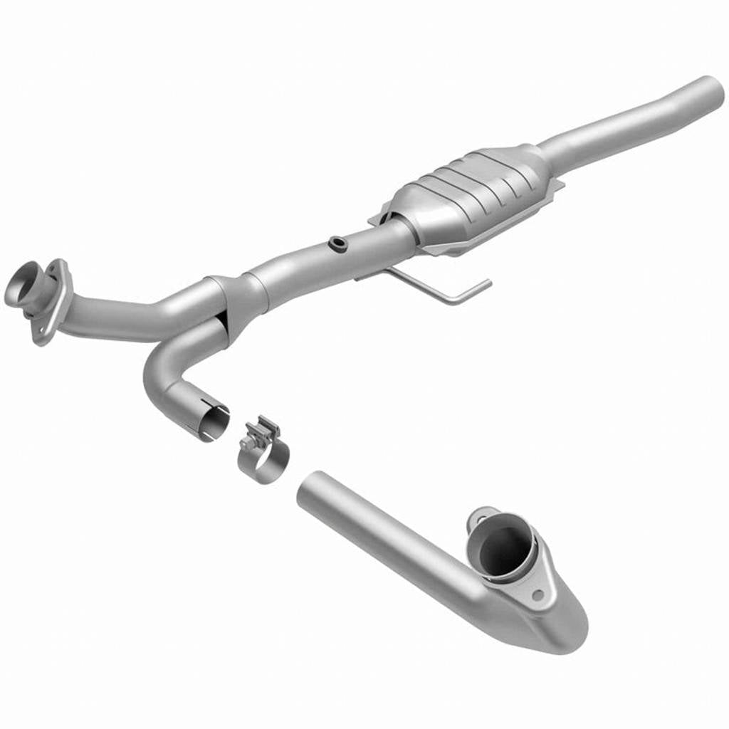 MAGNAFLOW 93204 Catalytic Converter Direct-Fit HM Grade for DODGE Dakota 2000-2003 Photo-0