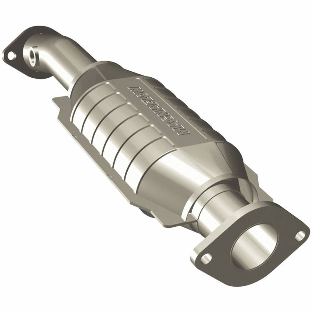MAGNAFLOW 93206 Catalytic Converter Direct-Fit HM Grade for MAZDA MPV 2000-2001 Photo-0
