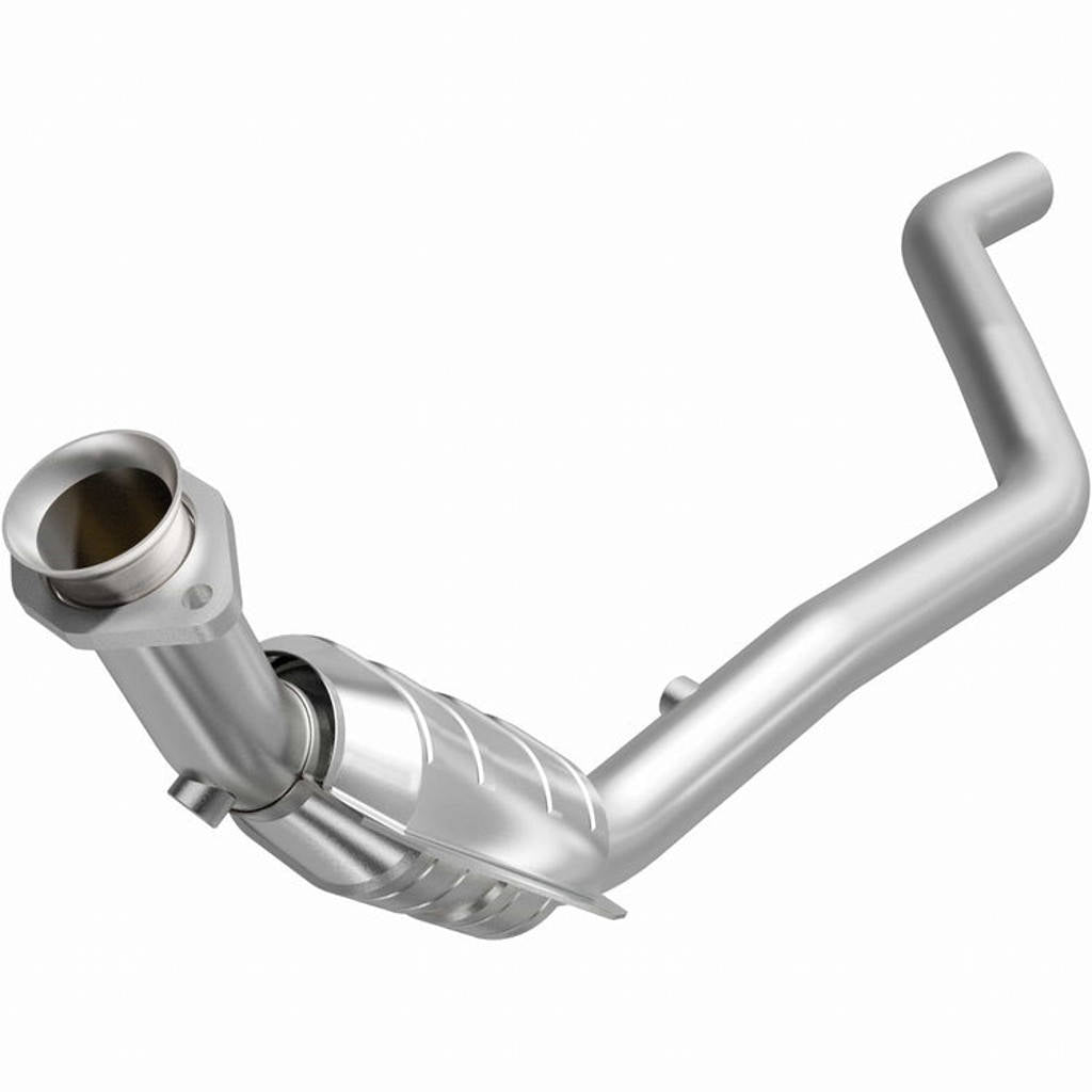 MAGNAFLOW 93209 Catalytic Converter Direct-Fit HM Grade for JAGUAR S-Type 2000-2002 Photo-0