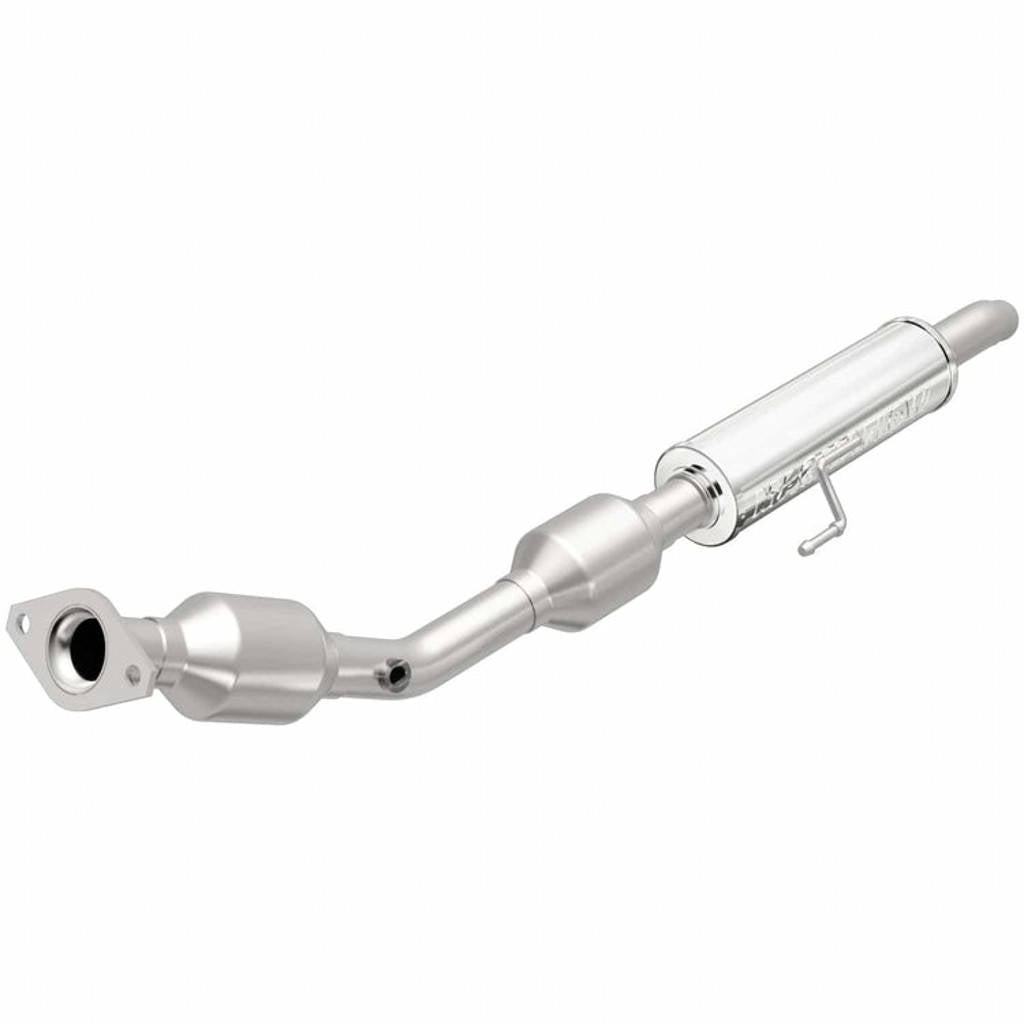 MAGNAFLOW 93213 Catalytic Converter Direct-Fit HM Grade for TOYOTA Yaris 2007-2011 Photo-0