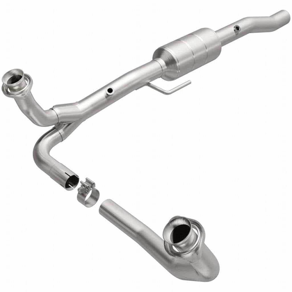 MAGNAFLOW 93216 Catalytic Converter Direct-Fit HM Grade for DODGE Durango 2000-2003 Photo-0