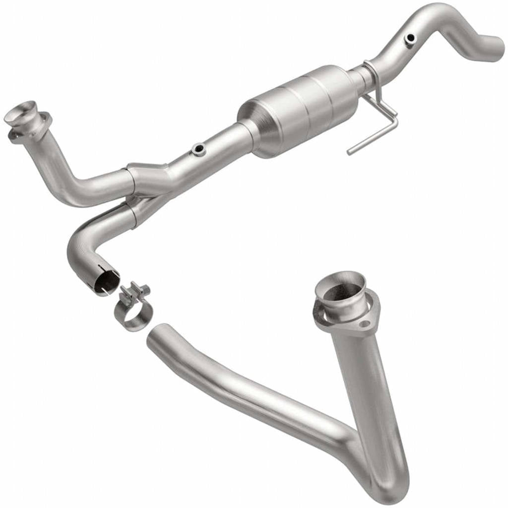 MAGNAFLOW 93217 Catalytic Converter Direct-Fit HM Grade for DODGE Durango 2000-2003 Photo-0