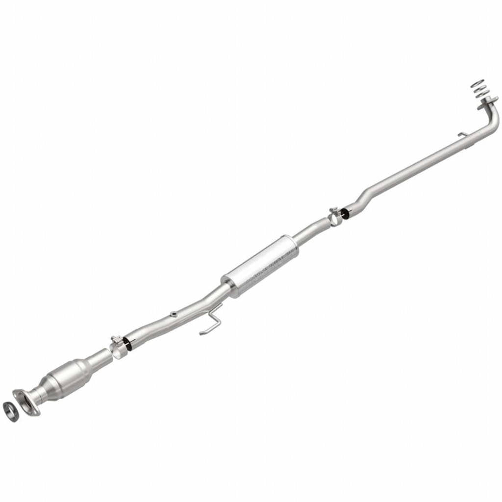 MAGNAFLOW 93220 Catalytic Converter Direct-Fit HM Grade for LEXUS ES300 1999-2001 Photo-0