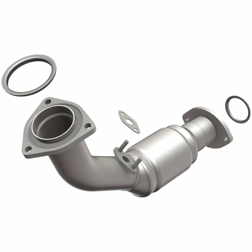 MAGNAFLOW 93258 Catalytic Converter Direct-Fit HM Grade for TOYOTA 4Runner 1999-2002 Photo-0