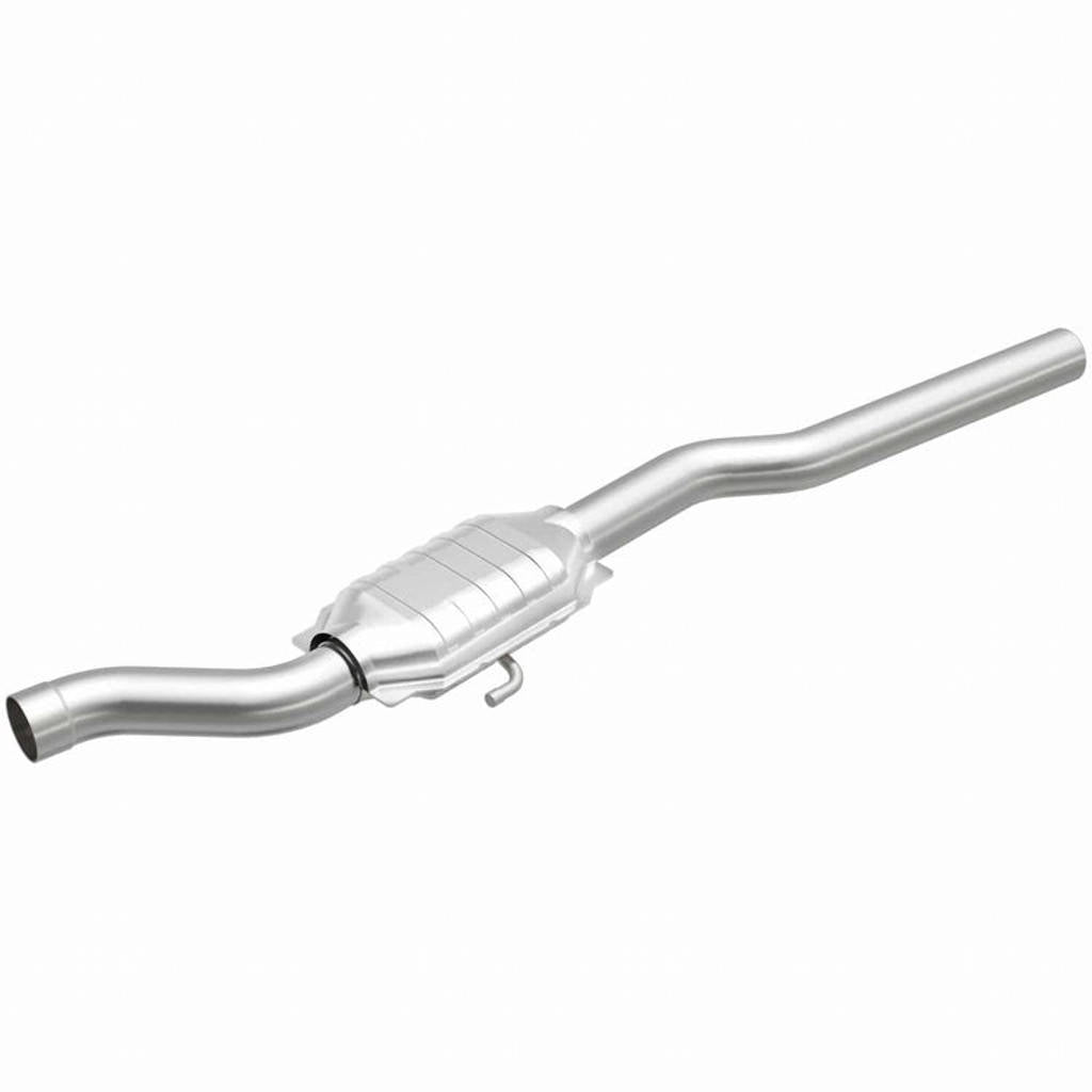 MAGNAFLOW 93276 Catalytic Converter Direct-Fit Standard Grade for DODGE D100 1988-1989 Photo-0