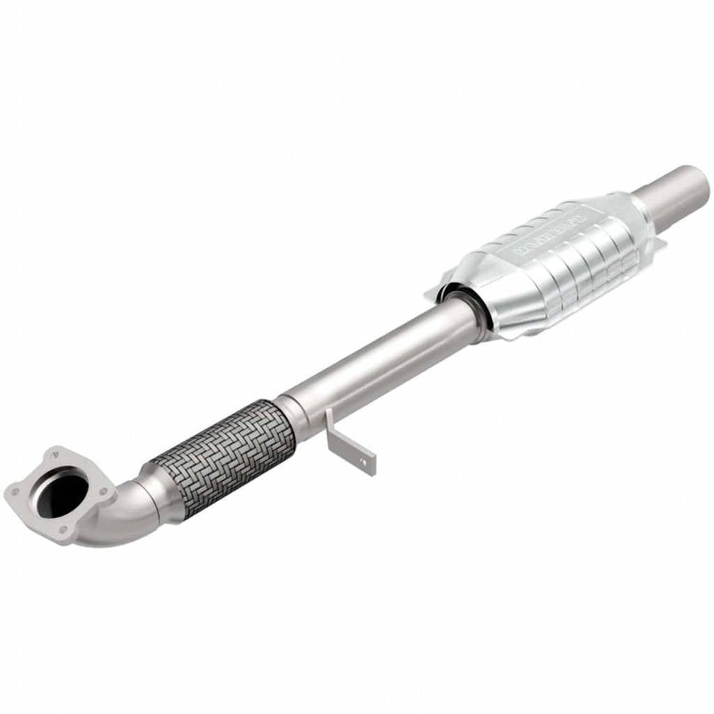 MAGNAFLOW 93292 Catalytic Converter Direct-Fit HM Grade for VOLVO S40 2000-2004 Photo-0