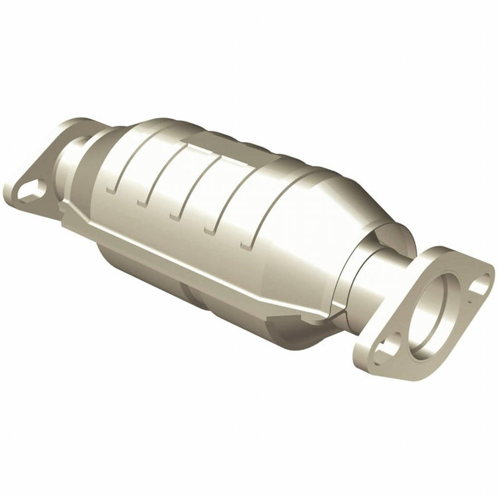 MAGNAFLOW 93297 Catalytic Converter Direct-Fit HM Grade for NISSAN 240SX 1995-1998 Photo-0