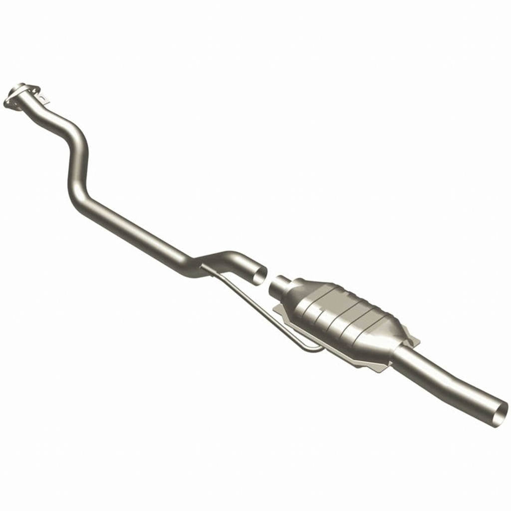MAGNAFLOW 93301 Catalytic Converter Direct-Fit Standard Grade for FORD E-150 Econoline 1984-1986 Photo-0