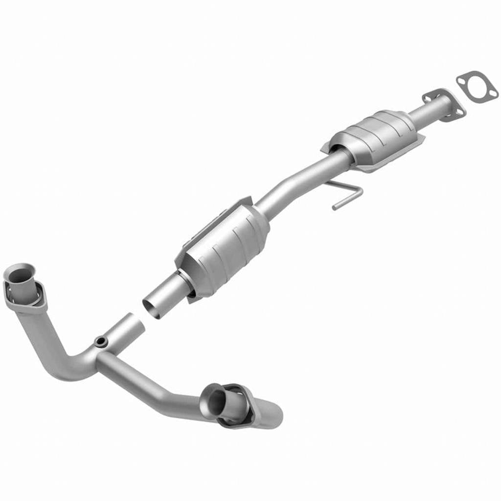 MAGNAFLOW 93304 Catalytic Converter Direct-Fit HM Grade for FORD Aerostar 1986-1997 Photo-0