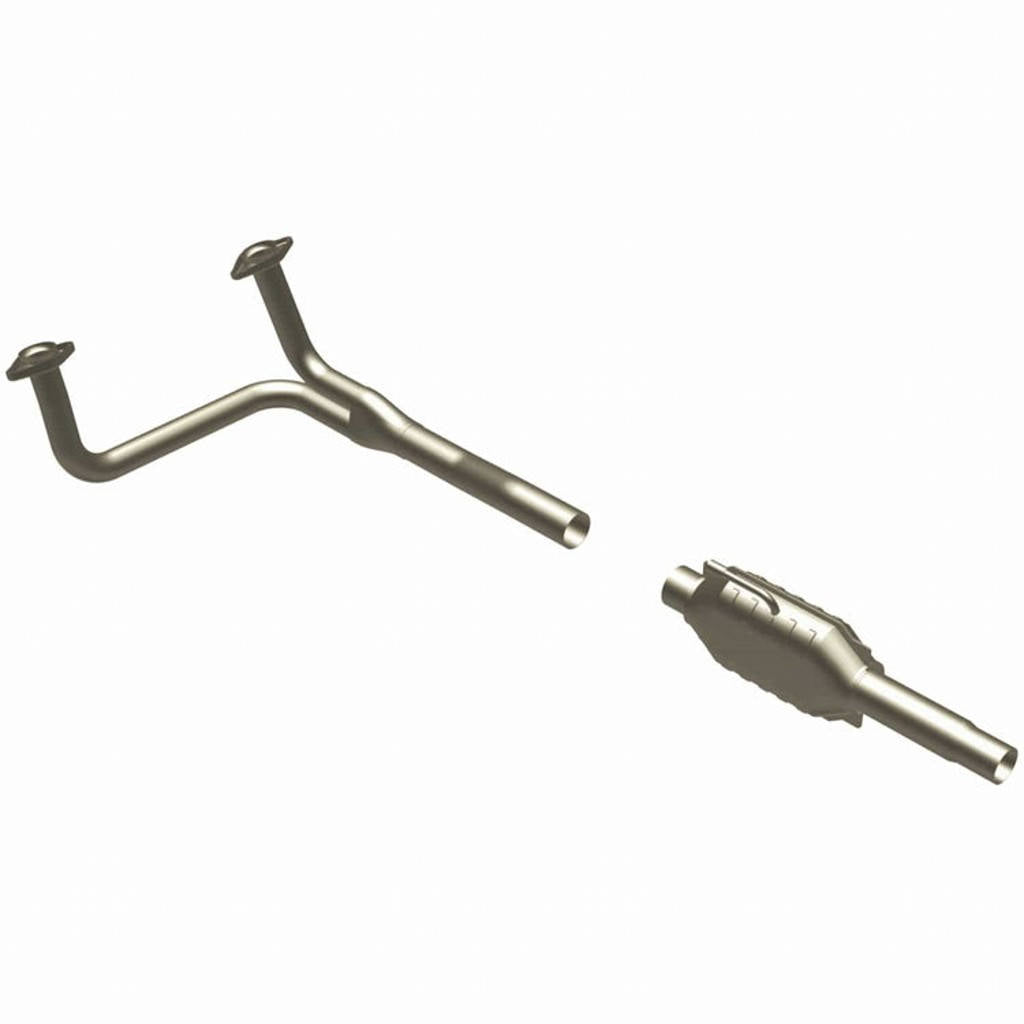 MAGNAFLOW 93305 Catalytic Converter Direct-Fit Standard Grade for FORD Bronco 1984-1984 Photo-0