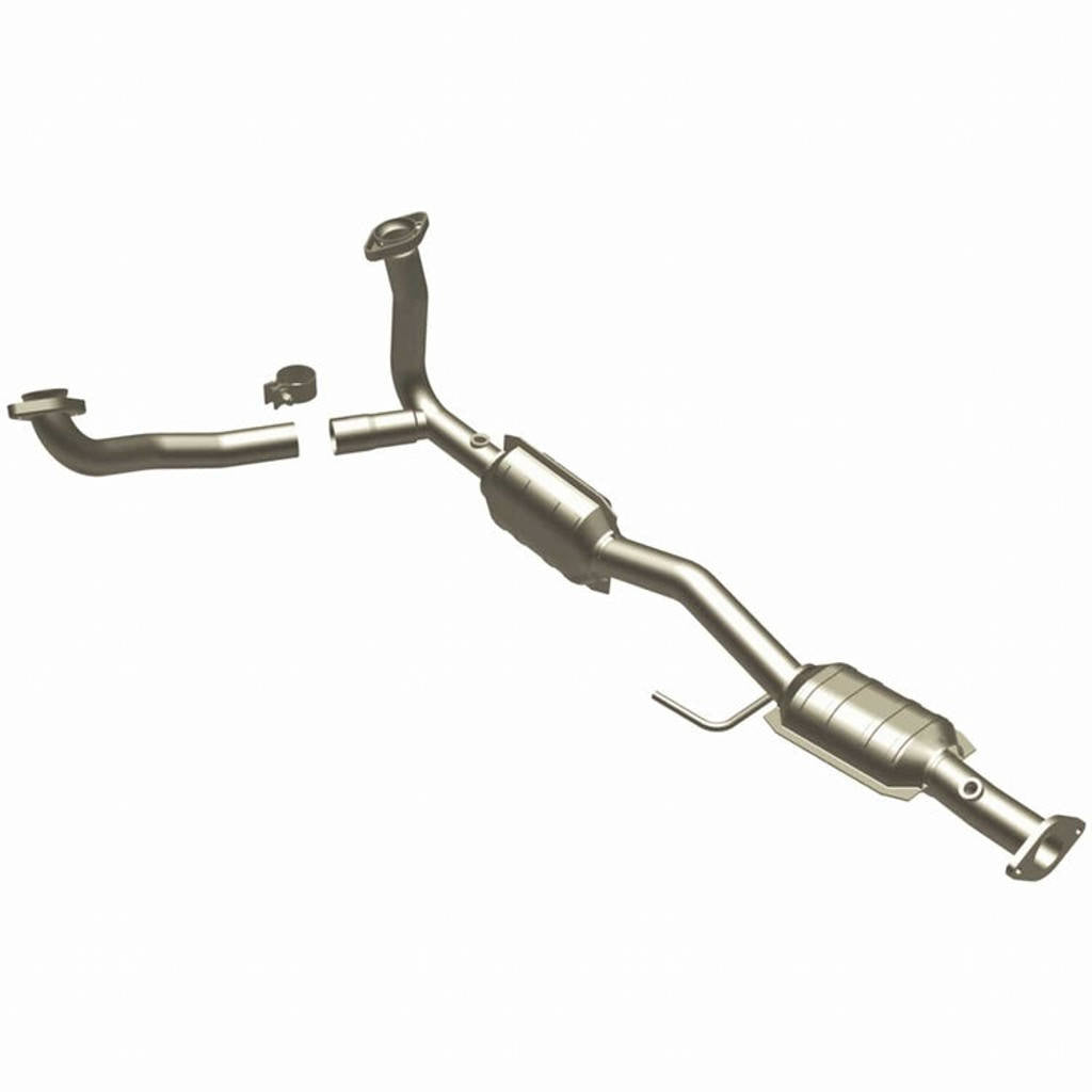 MAGNAFLOW 93311 Catalytic Converter Direct-Fit Standard Grade for FORD Aerostar 1990-1995 Photo-0