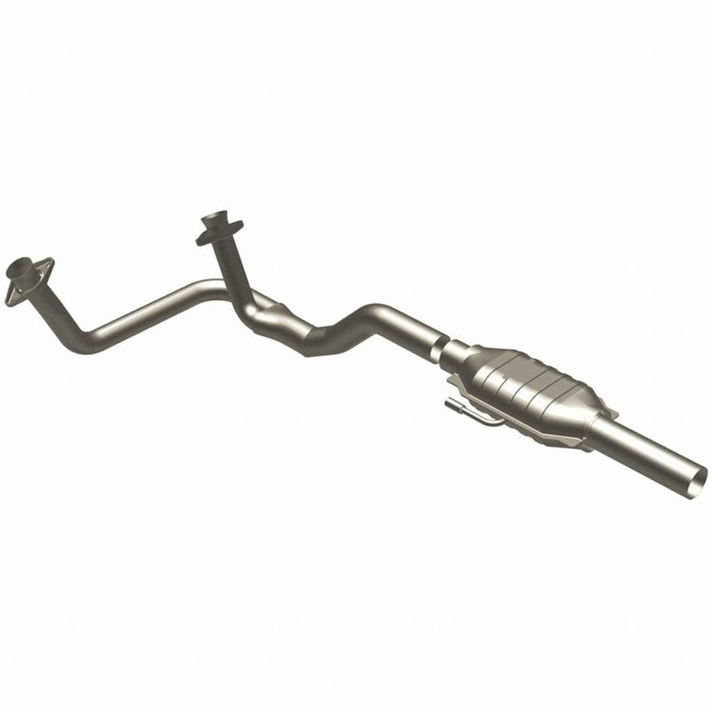 MAGNAFLOW 93316 Catalytic Converter Direct-Fit Standard Grade for FORD E-150 Econoline 1984-1987 Photo-0