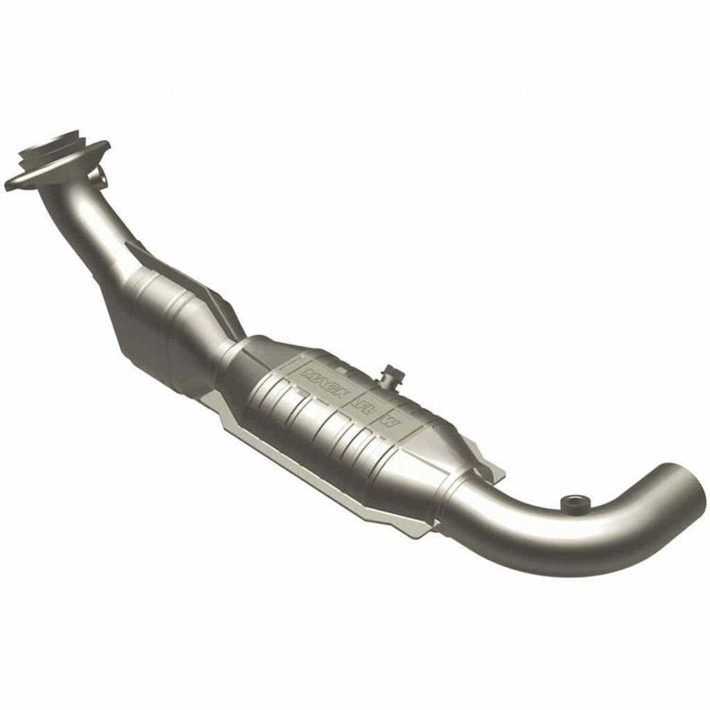 MAGNAFLOW 93321 Catalytic Converter Direct-Fit HM Grade for FORD Expedition 1997-1998 Photo-0