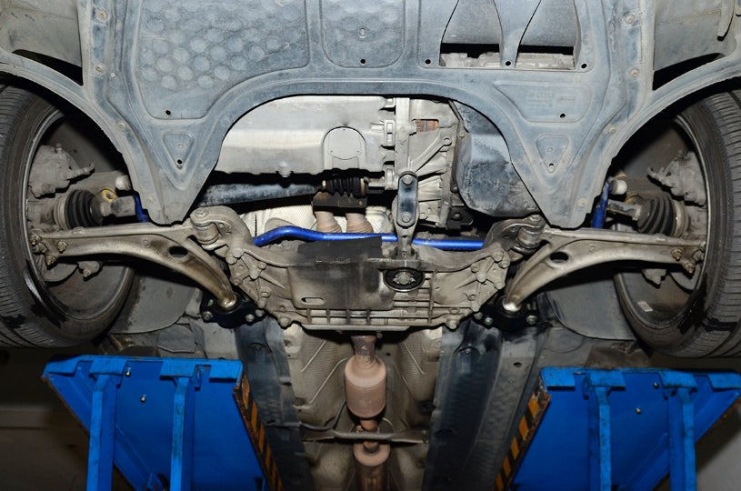 HARDRACE 6914 CONTROL ARM VW GOLF 03- Photo-4