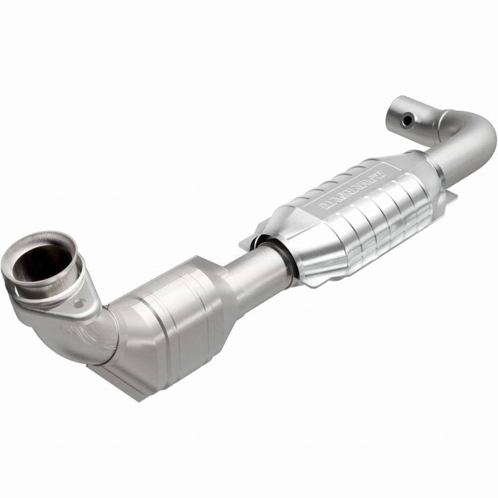 MAGNAFLOW 93374 Catalytic Converter Direct-Fit HM Grade for FORD Expedition 2001-2002 Photo-0