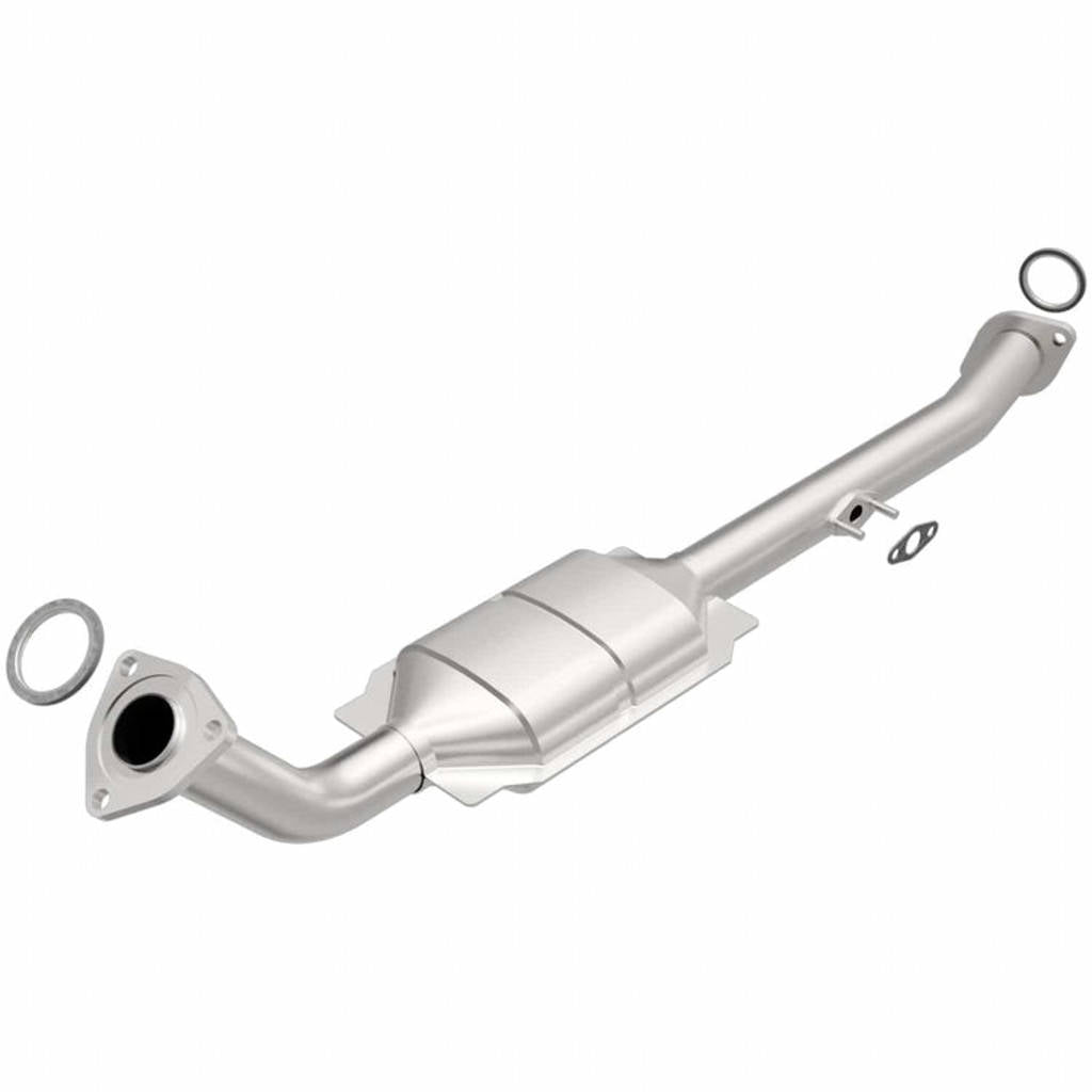 MAGNAFLOW 93377 Catalytic Converter Direct-Fit HM Grade for TOYOTA Sequoia 2001-2004 Photo-0