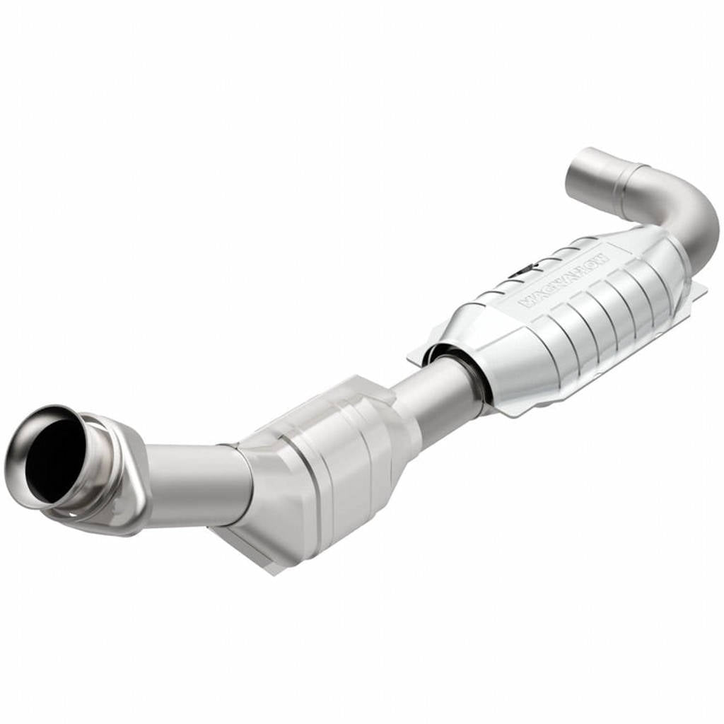 MAGNAFLOW 93392 Catalytic Converter Direct-Fit HM Grade for FORD F-150 1999-2000 Photo-0