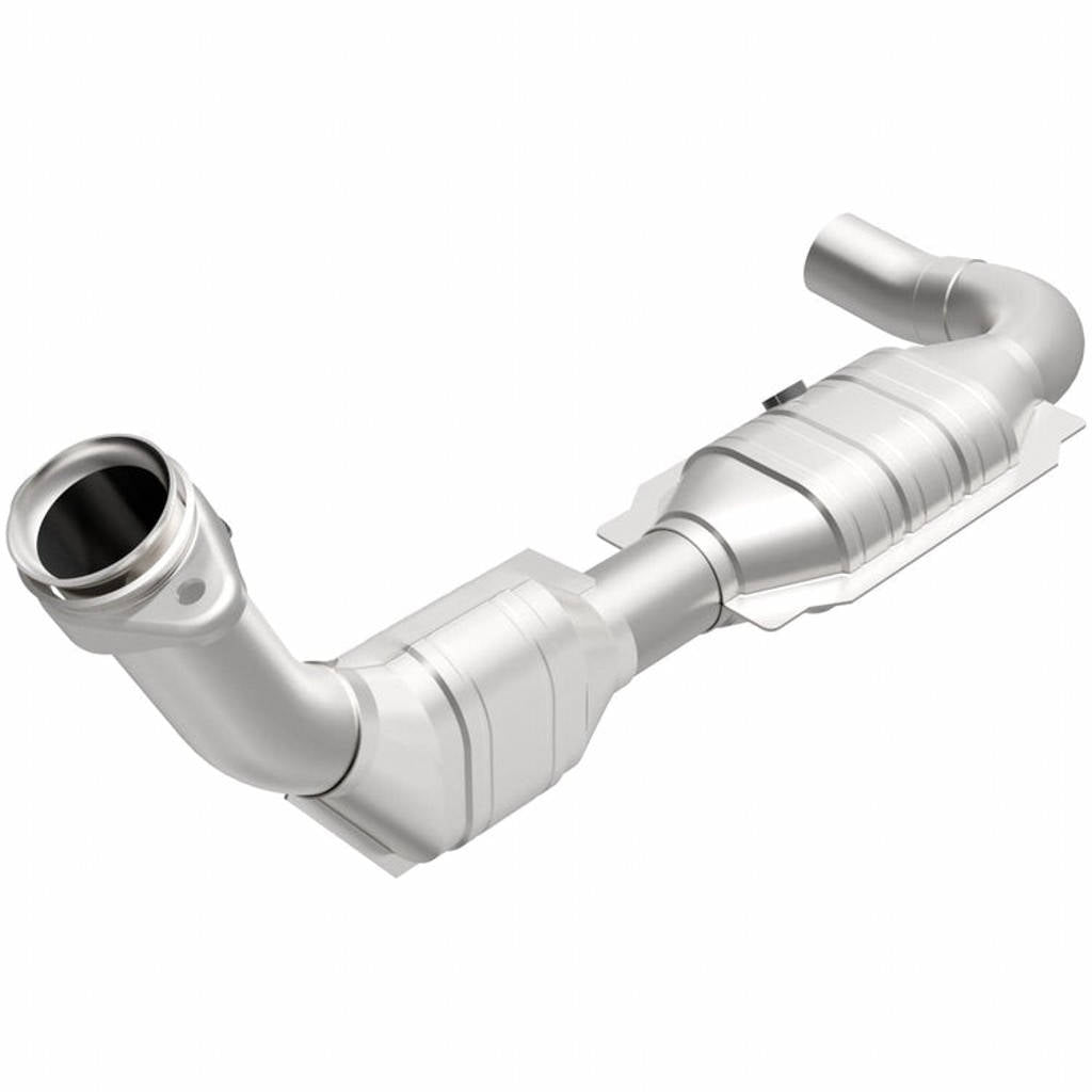 MAGNAFLOW 93394 Catalytic Converter Direct-Fit HM Grade for FORD F-150 1999-2000 Photo-0