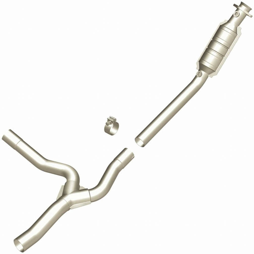 MAGNAFLOW 93420 Catalytic Converter Direct-Fit HM Grade for DODGE Ram 1500 2004-2005 Photo-0