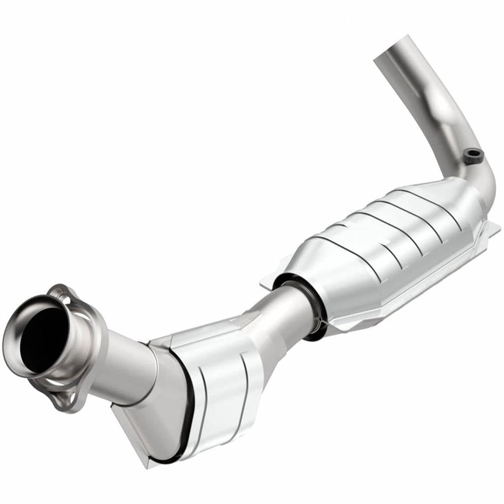 MAGNAFLOW 93428 Catalytic Converter Direct-Fit HM Grade for FORD F-150 1997-1998 Photo-0
