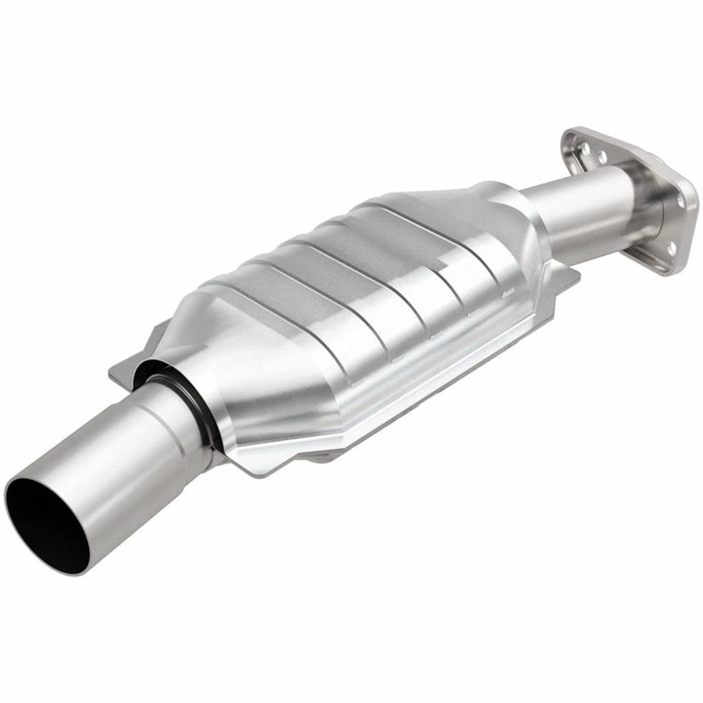MAGNAFLOW 93431 Catalytic Converter Direct-Fit Standard Grade for CHEVROLET Camaro 1980-1980 Photo-0