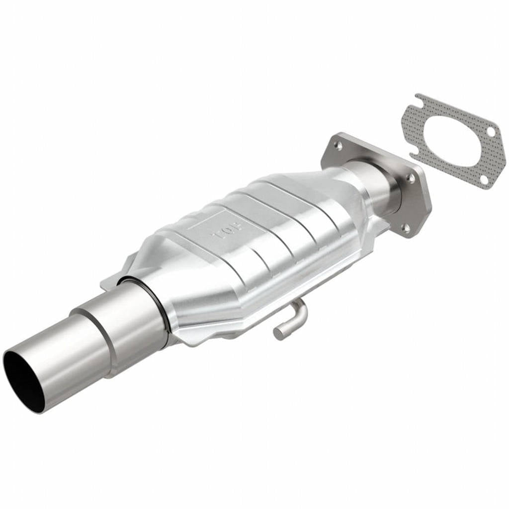 MAGNAFLOW 93439 Catalytic Converter Direct-Fit Standard Grade for BUICK Regal 1984-1987 Photo-0