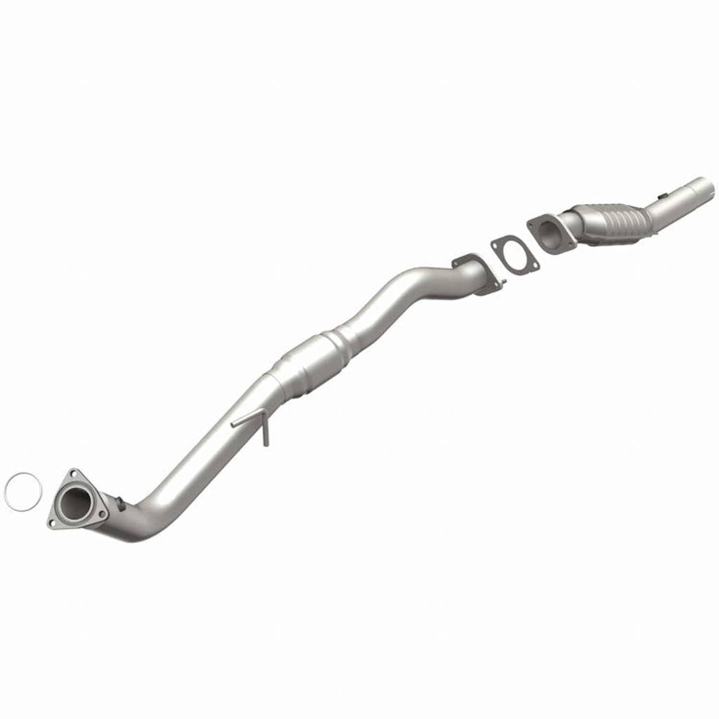 MAGNAFLOW 93623 Catalytic Converter Direct-Fit HM Grade for CHEVROLET Silverado 1500 HD 2001-2006 Photo-0