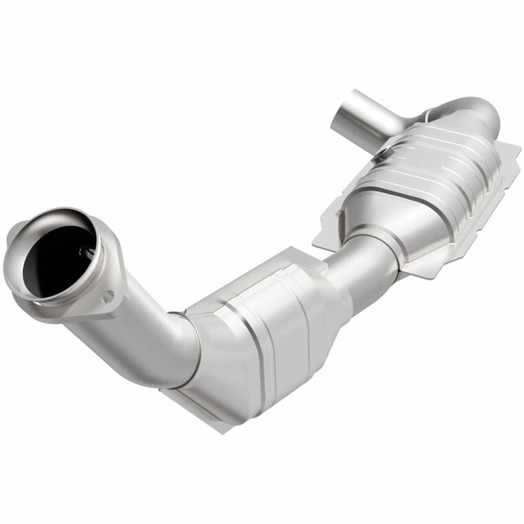 MAGNAFLOW 93628 Catalytic Converter Direct-Fit HM Grade for FORD Expedition 2001-2002 Photo-0