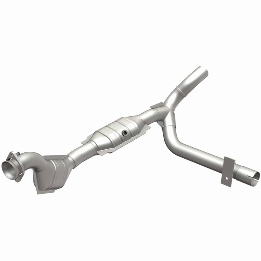 MAGNAFLOW 93629 Catalytic Converter Direct-Fit HM Grade for FORD Expedition 2001-2002 Photo-0