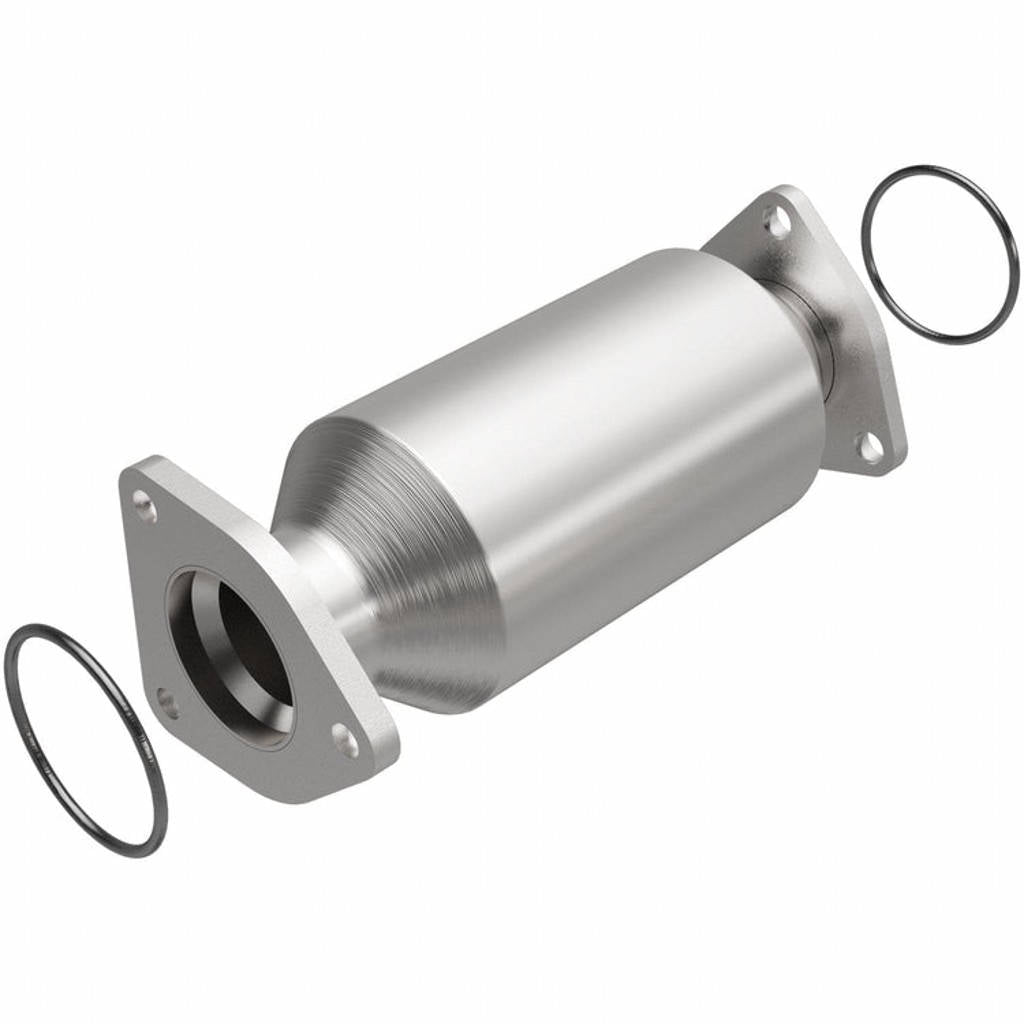MAGNAFLOW 93642 Catalytic Converter Direct-Fit HM Grade for ACURA MDX 2003-2006 Photo-0