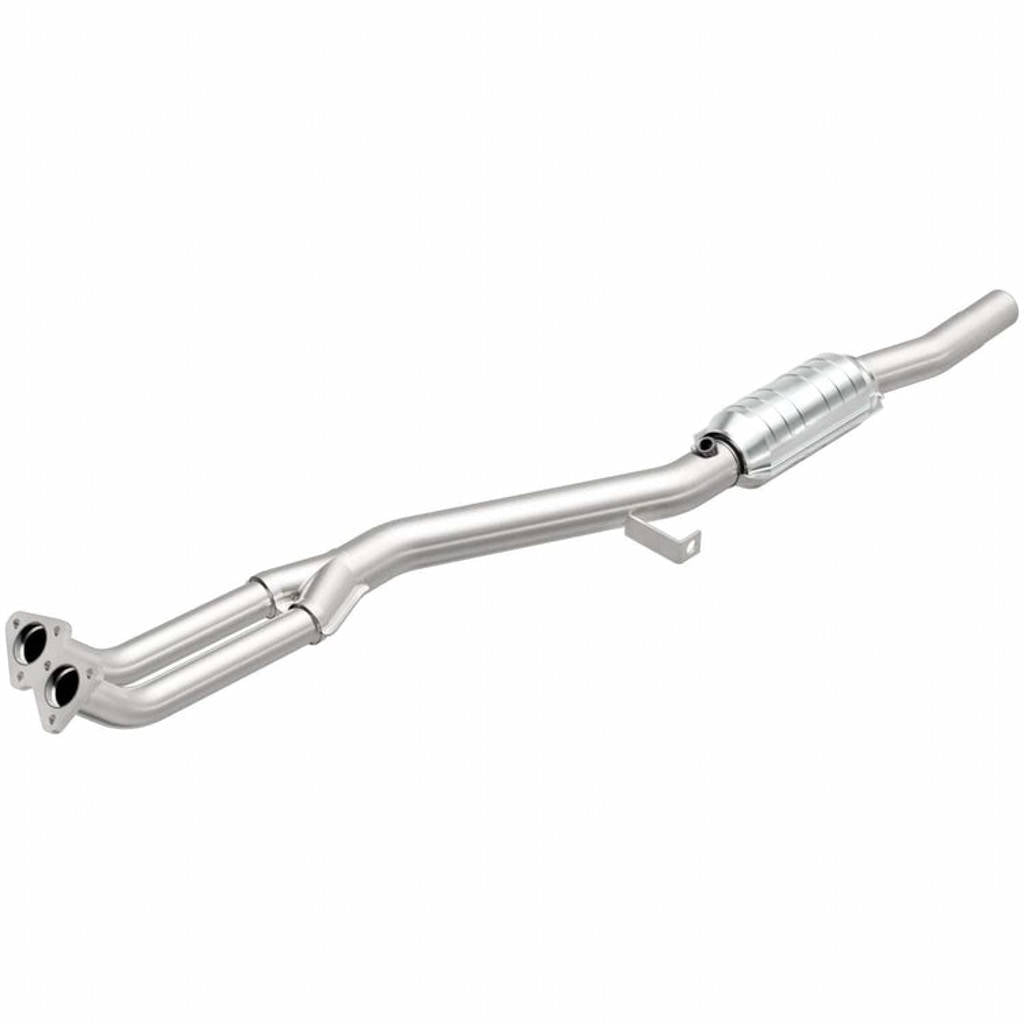 MAGNAFLOW 93685 Catalytic Converter Direct-Fit Standard Grade for BMW 850Ci 1993-1994 Photo-0
