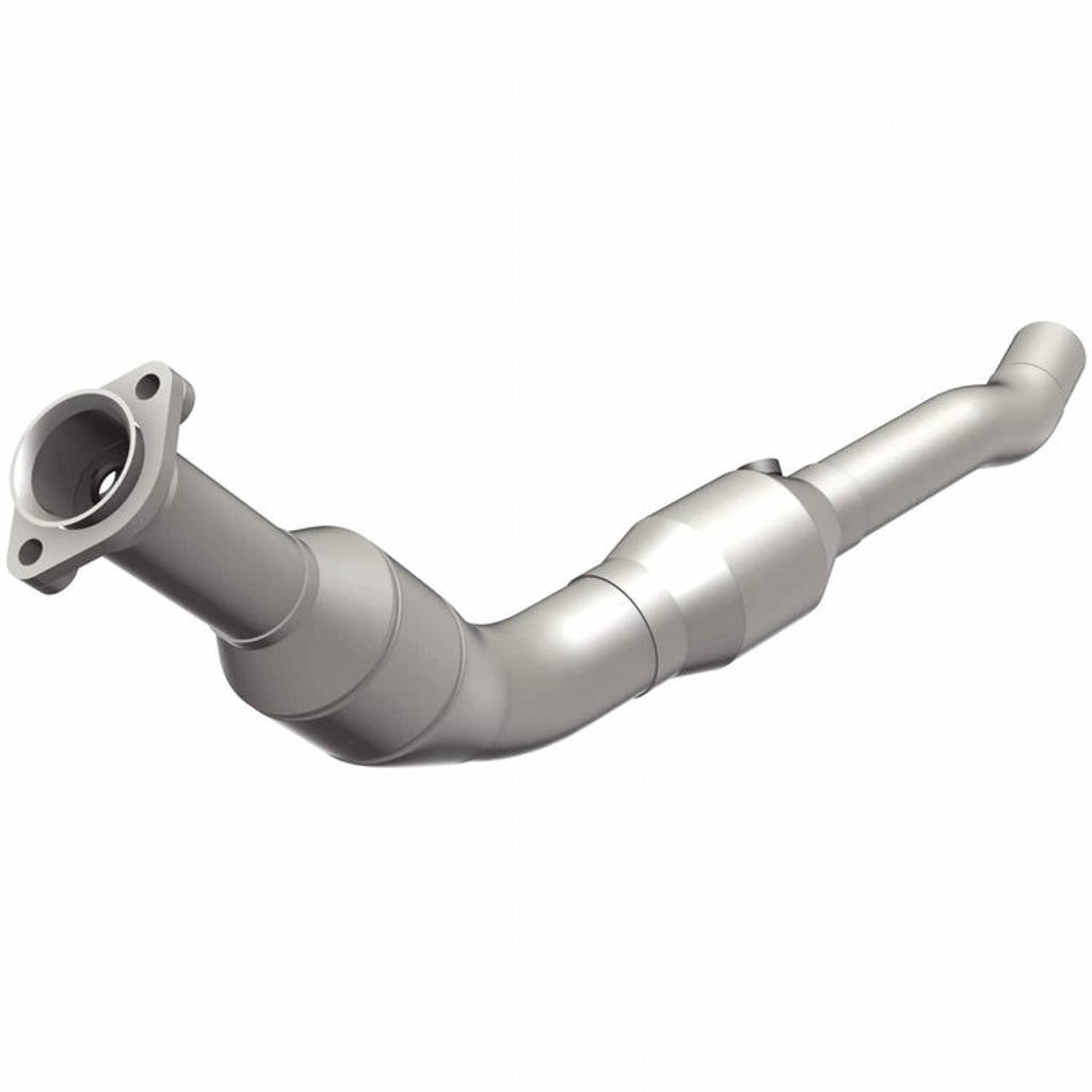 MAGNAFLOW 93687 Catalytic Converter Direct-Fit HM Grade for LAND ROVER LR3 2005-2009 Photo-0