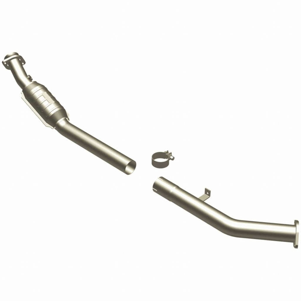 MAGNAFLOW 93992 Catalytic Converter Direct-Fit HM Grade for PONTIAC GTO 2004-2004 Photo-0