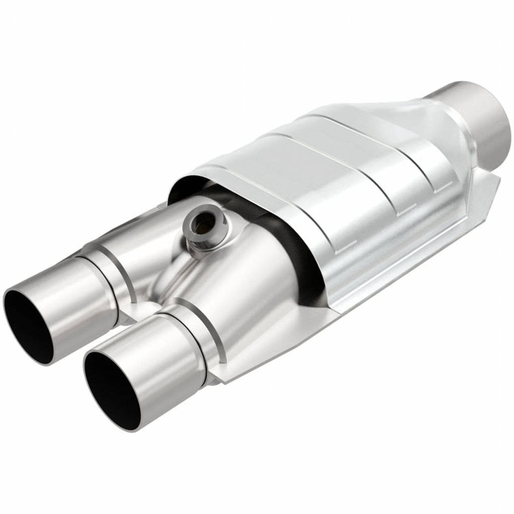 MAGNAFLOW 94047 Universal Catalytic Converter Standard Grade 2.00 inch Photo-0