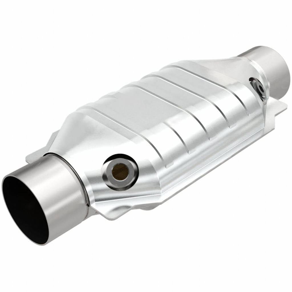 MAGNAFLOW 94269 Universal Catalytic Converter OEM Grade 3.00 inch Photo-0
