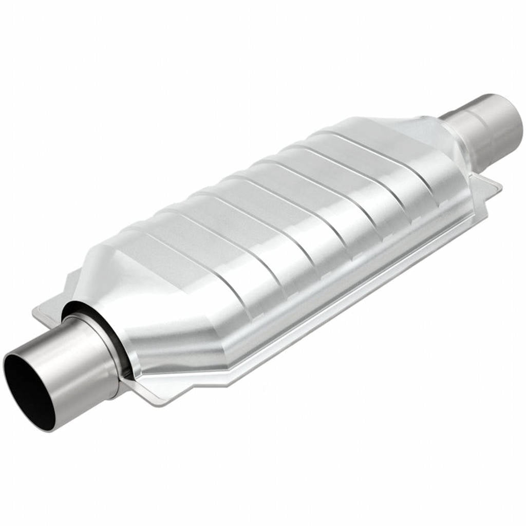 MAGNAFLOW 94409 Universal Catalytic Converter OEM Grade 3.00 inch Photo-0