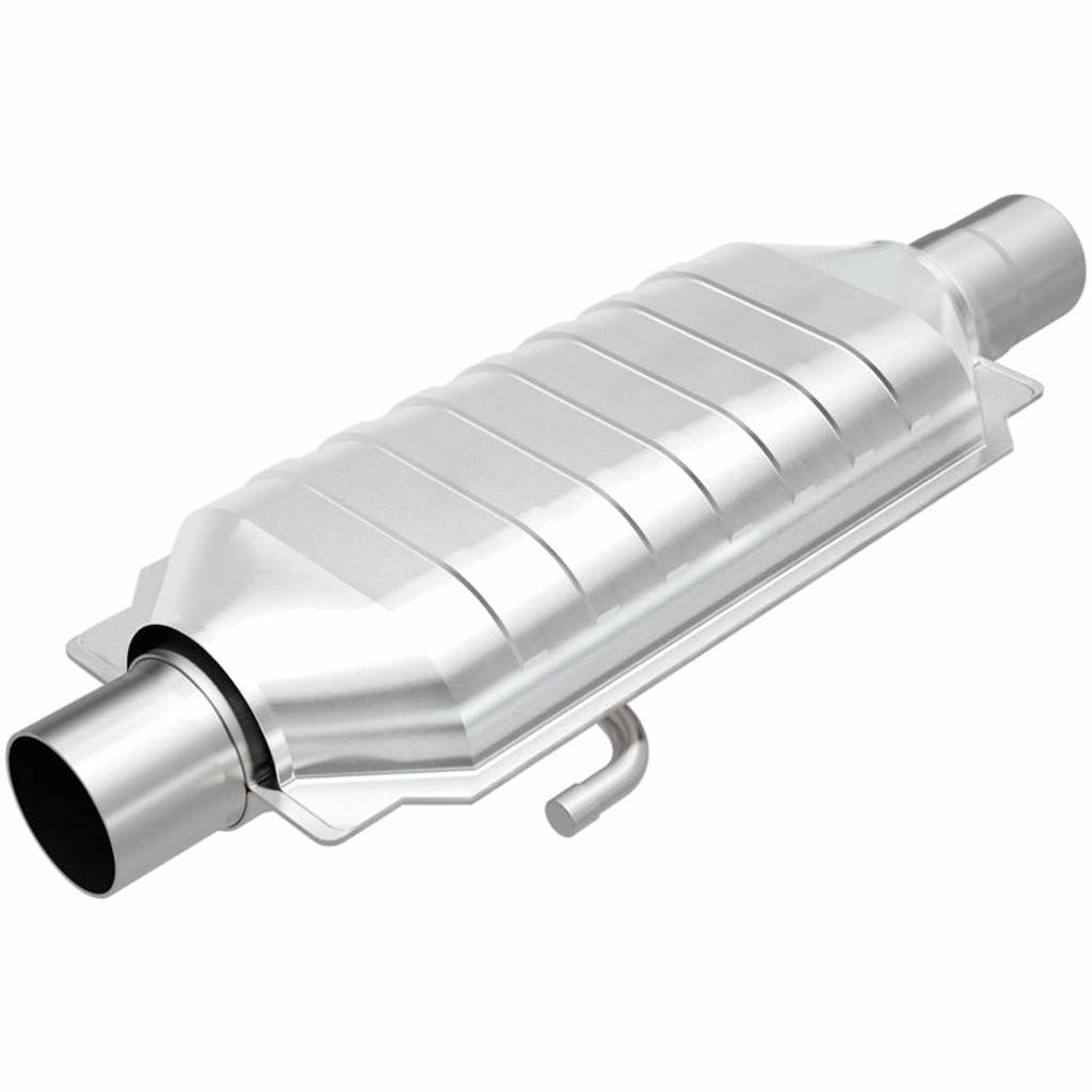 MAGNAFLOW 94416 Universal Catalytic Converter OEM Grade 2.50 inch Photo-0