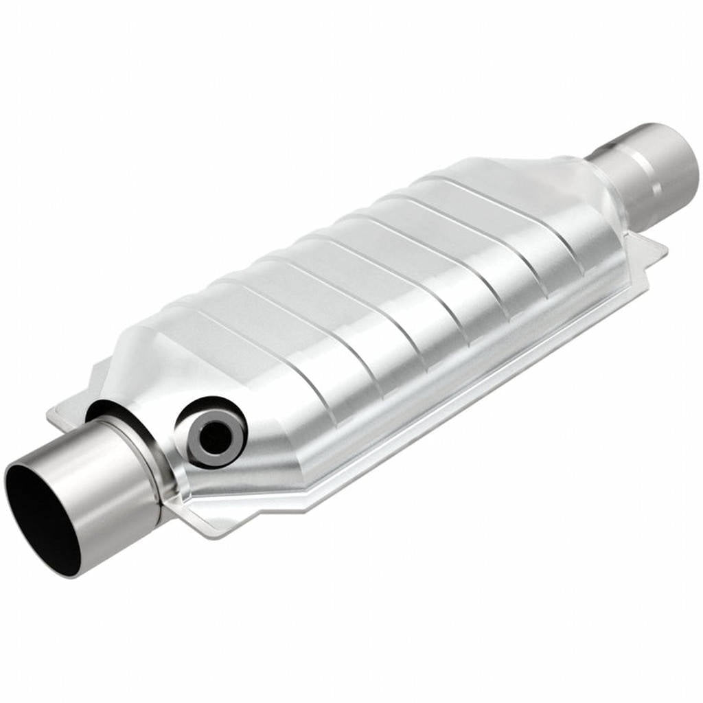 MAGNAFLOW 94439 Universal Catalytic Converter OEM Grade 3.00 inch Photo-0